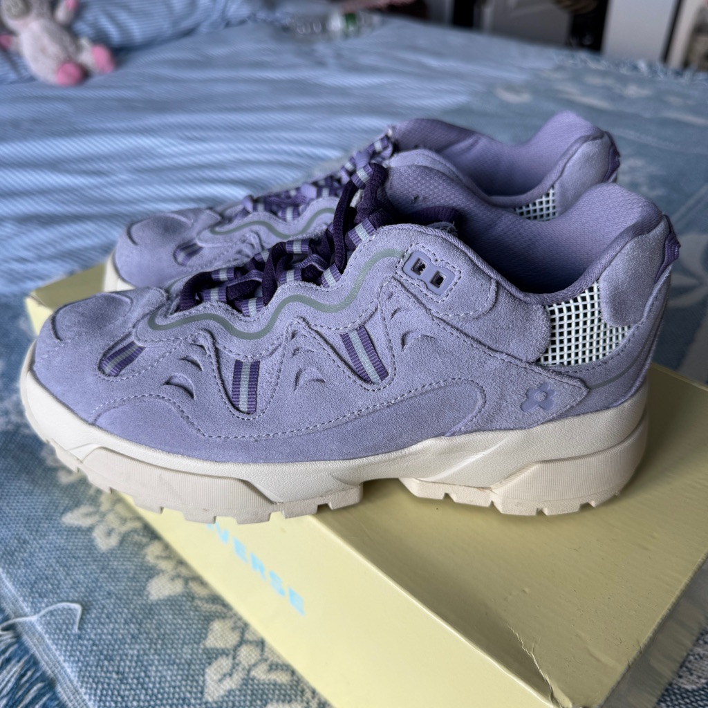 Converse Gianno Golf Le Fleur Lavender Sneakers